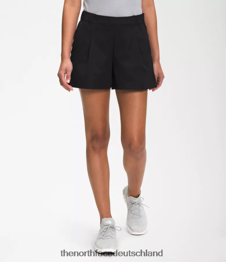 The North Face Standard-Shorts Frauen Kleidung 224246681 TNF schwarz