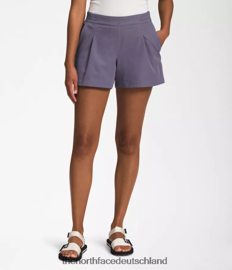 The North Face Standard-Shorts Frauen Kleidung 224246683 Mondschiefer