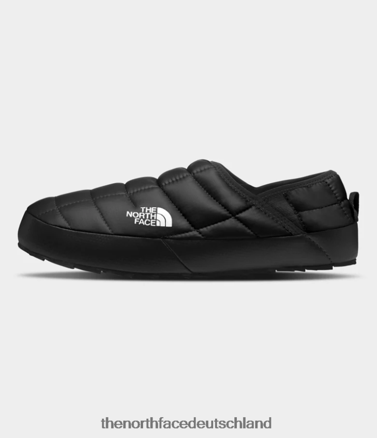 The North Face Thermoball Traction Pantoletten v Männer Schuhwerk 2242461132 TNF-Schwarz/TNF-Weiß