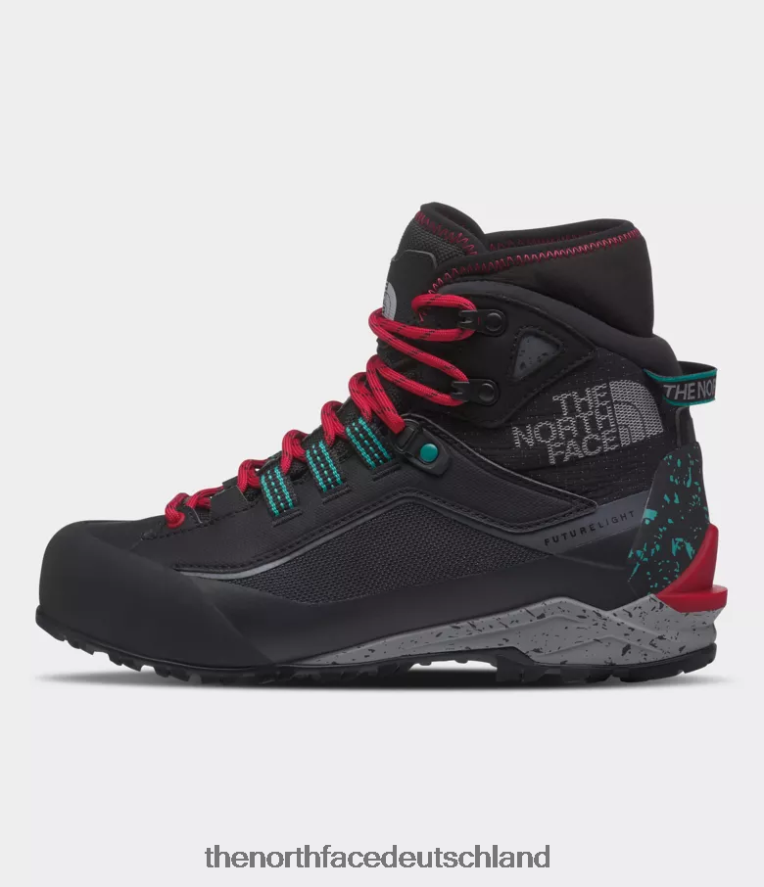 The North Face Summit-Serie Breithorn Futurelight Stiefel Männer Schuhwerk 2242461126 TNF-Schwarz/TNF-Rot